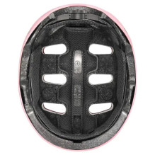 Children's Bicycle Helmet - Uvex Kid 4 55-58 cm Hard Shell Lightweight Ventilation Pink Matte