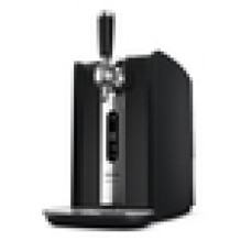 Namų Alaus Išpilstymo Aparatas - Philips PerfectDraft HD3770, 6L Keg, 0-12 °C, Juodas