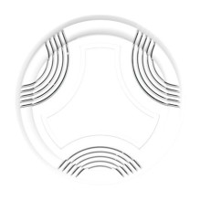 MikroTik RBcAP2nD Access Point Wi-Fi 802.11b / g / n 2.4 GHz Web-based management 0.867 Gbit / s 867 Mbit / s