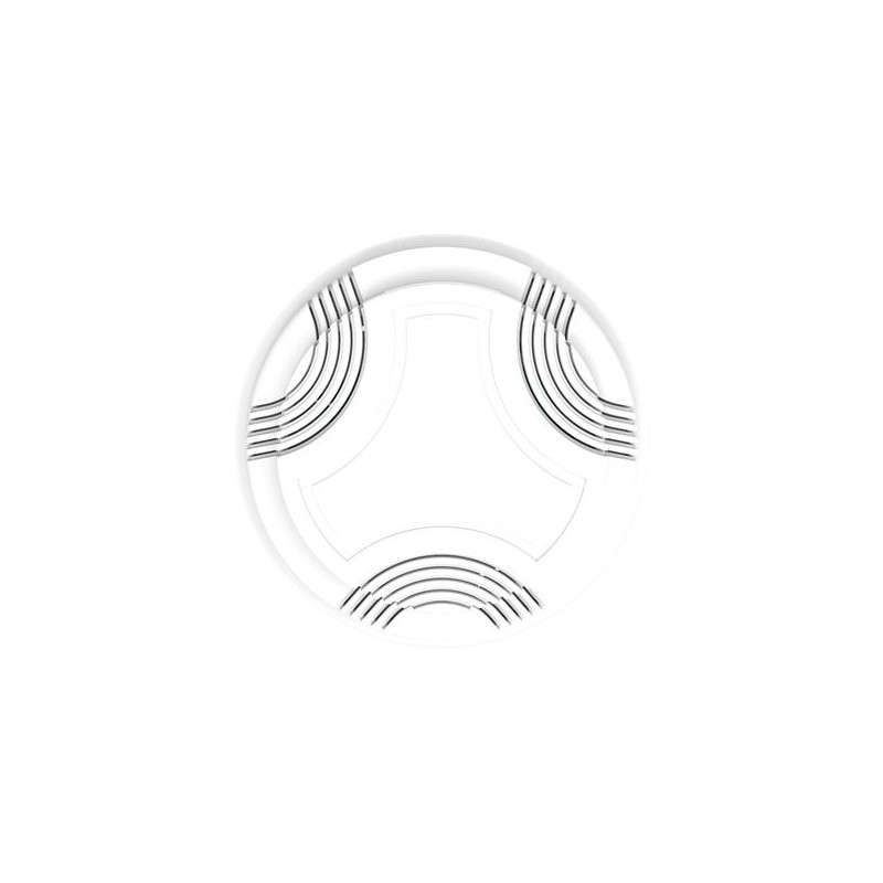 MikroTik RBcAP2nD Access Point Wi-Fi 802.11b / g / n 2.4 GHz Web-based management 0.867 Gbit / s 867 Mbit / s