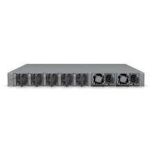 Network Switch - Ubiquiti UniFi ECS-Aggregation 48 SFP28, 6 QSFP28, 3600 Gbit/s Gray Network Switch - Ubiquiti UniFi ECS-Aggregation 48 SFP28, 6 QSFP28, 3600 Gbit/s Gray