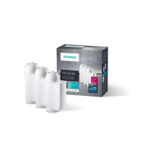 Vandens Filtras - Siemens TZ70033A Kavos aparato keitimo filtrai, 3 Vnt., Balta Vandens Filtras - Siemens TZ70033A Kavos aparato keitimo filtrai, 3 Vnt., Balta