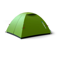 Camping Tent - Husky SAWAJ 2 Two-Person Dome Tent, 215 × 230 × 120 cm, 2.2 kg, Green Camping Tent - Husky SAWAJ 2 Two-Person Dome Tent, 215 × 230 × 120 cm, 2.2 kg, Green