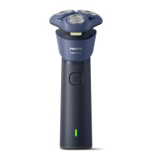 Electric Shaver - Philips 2000 Series S2885/00 Rechargeable Rotary Shaver, 35 Min Run Time, Blue Electric Shaver - Philips 2000 Series S2885/00 Rechargeable Rotary Shaver, 35 Min Run Time, Blue