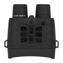 Night Vision Device - Redleaf NT20 4K Image, 850 nm IR, 400m Range, 15h Battery