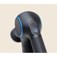Therabody Theragun Prime Plus massager Chest, Hand, Legs Black, Blue Therabody Theragun Prime Plus massager Chest, Hand, Legs Black, Blue