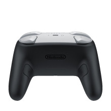 „Nintendo Switch 2 Pro“ valdiklis, juodas, „Bluetooth“ žaidimų pultas, analoginis / skaitmeninis, „Nintendo Switch 2“. „Nintendo Switch 2 Pro“ valdiklis, juodas, „Bluetooth“ žaidimų pultas, analoginis / skaitmeninis, „Nintendo Switch 2“.