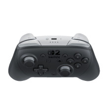 Nintendo Switch 2 Pro Controller Black Bluetooth Gamepad Analogue / Digital Nintendo Switch 2