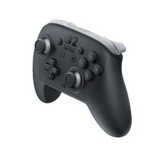 „Nintendo Switch 2 Pro“ valdiklis, juodas, „Bluetooth“ žaidimų pultas, analoginis / skaitmeninis, „Nintendo Switch 2“. „Nintendo Switch 2 Pro“ valdiklis, juodas, „Bluetooth“ žaidimų pultas, analoginis / skaitmeninis, „Nintendo Switch 2“.