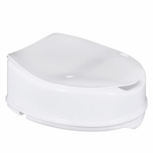 Toilet seat elevation cap with flap 15cm ActionMED NT15AM Toilet seat elevation cap with flap 15cm ActionMED NT15AM