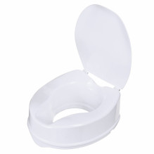 Toilet seat elevation cap with flap 15cm ActionMED NT15AM Toilet seat elevation cap with flap 15cm ActionMED NT15AM