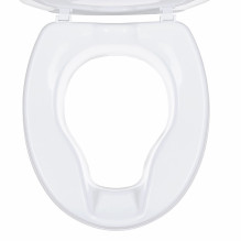 Toilet seat elevation cap with flap 15cm ActionMED NT15AM Toilet seat elevation cap with flap 15cm ActionMED NT15AM