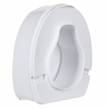 Toilet seat elevation cap with flap 15cm ActionMED NT15AM Toilet seat elevation cap with flap 15cm ActionMED NT15AM
