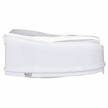Toilet seat elevation cap with flap 15cm ActionMED NT15AM Toilet seat elevation cap with flap 15cm ActionMED NT15AM