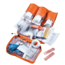 Deuter pirmosios pagalbos rinkinys Kelioninė pirmosios pagalbos vaistinėlė Deuter pirmosios pagalbos rinkinys Kelioninė pirmosios pagalbos vaistinėlė