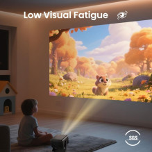 „Hisense C3 DLP UHD 4K“ (3840 x 2160) 3D sidabrinis televizorius
