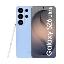 „Samsung Galaxy S26 Ultra“ 17,5 cm (6,9 colio) dviejų SIM kortelių „Android 16.0“ 5G USB C tipo 12 GB 256 GB 5000 mAh Mė