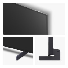 LG OLED evo AI OLED83C54LA 2,11 m (83") 4K Ultra HD Smart TV Wi-Fi Black