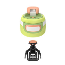 Drinking Bottle - Kambukka Elton 750 ml Lockable Lid BPA-free Light Green Drinking Bottle - Kambukka Elton 750 ml Lockable Lid BPA-free Light Green