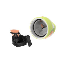 Drinking Bottle - Kambukka Elton 750 ml Lockable Lid BPA-free Light Green Drinking Bottle - Kambukka Elton 750 ml Lockable Lid BPA-free Light Green