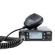 CB PNI Escort HP 9700 USB, ANC, ASQ radio station, 12V power supply, cigarette lighter plug included