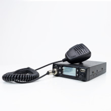 CB PNI Escort HP 9700 USB, ANC, ASQ radio station, 12V power supply, cigarette lighter plug included
