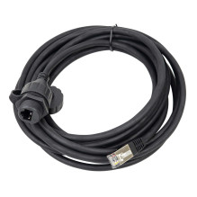 PNI CP-HP65 microphone cable compatible with PNI HP 55 and HP 65 radio stations, length 200cm