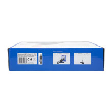 CB PNI Escort HP 9700 USB, ANC, ASQ radio station, 12V power supply, cigarette lighter plug included