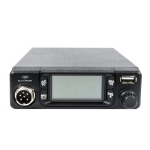 Komplekte CB PNI Escort HP 9700 USB radijo stoties ir CB PNI ML70 antenos su 145 mm magnetiniu pagrindu rinkinys