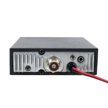 Komplekte CB PNI Escort HP 9700 USB radijo stoties ir CB PNI ML70 antenos su 145 mm magnetiniu pagrindu rinkinys