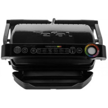 Tefal GC712834 OptiGrill+ juodas