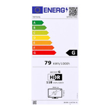 Samsung Q7F QE55Q7FAAU 139.7 cm (55") 4K Ultra HD Smart TV Wi-Fi Black