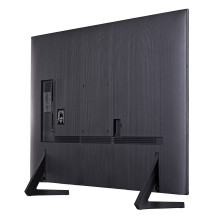 Samsung Q8F QE50Q8FAAU 127 cm (50") 4K Ultra HD Smart TV Wi-Fi Grey, Titanium