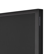 „Samsung The Frame QE75LS03FWU“ 190,5 cm (75") 4K „Ultra HD“ išmanusis televizorius „Wi-Fi“ juodas