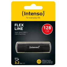 ATMINTINĖ USB3.2 / 128GB 3544491 INTENSO