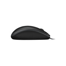 Klaviatūros ir pelės derinys MK120 / Juoda 920-002562 LOGITECH
