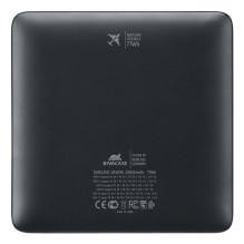 POWER BANK USB 20000MAH / VA1090 RIVACASE POWER BANK USB 20000MAH / VA1090 RIVACASE