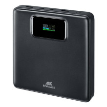 USB išorinė baterija 25800MAH / VA1091 RIVACASE USB išorinė baterija 25800MAH / VA1091 RIVACASE