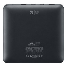 POWER BANK USB 20000MAH / VA1090 RIVACASE POWER BANK USB 20000MAH / VA1090 RIVACASE