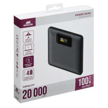 POWER BANK USB 20000MAH / VA1090 RIVACASE POWER BANK USB 20000MAH / VA1090 RIVACASE