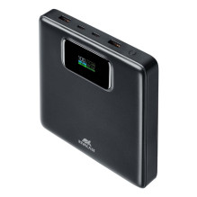 USB išorinė baterija 25800MAH / VA1091 RIVACASE USB išorinė baterija 25800MAH / VA1091 RIVACASE