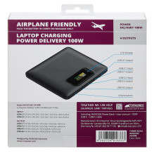 USB išorinė baterija 20000MAH / VA1090 RIVACASE USB išorinė baterija 20000MAH / VA1090 RIVACASE