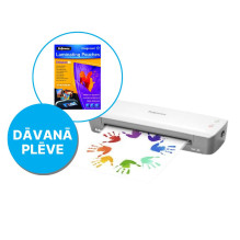 Fellowes Ion A3 laminatorius, 30 cm / min. 32 cm, pilkai baltas