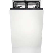 Built-in dishwash...