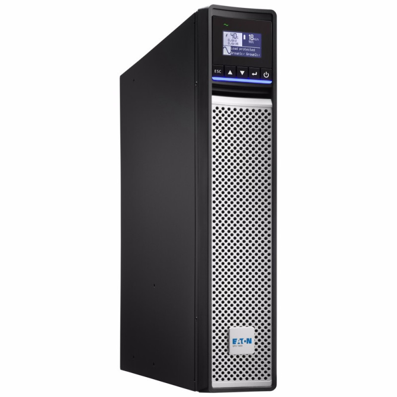 Eaton 5PX Gen2 Line-Interactive 1500 kVA 1500 W 8 AC outlet(s)