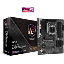 MainboardASROCKAMD B650SAM5ATXMemory DDR5Memory slots 42xPCI-Express 4.0 1x2xPCI-Express 4.0 16x3xM.21xHDMI1xAudio-In1xA