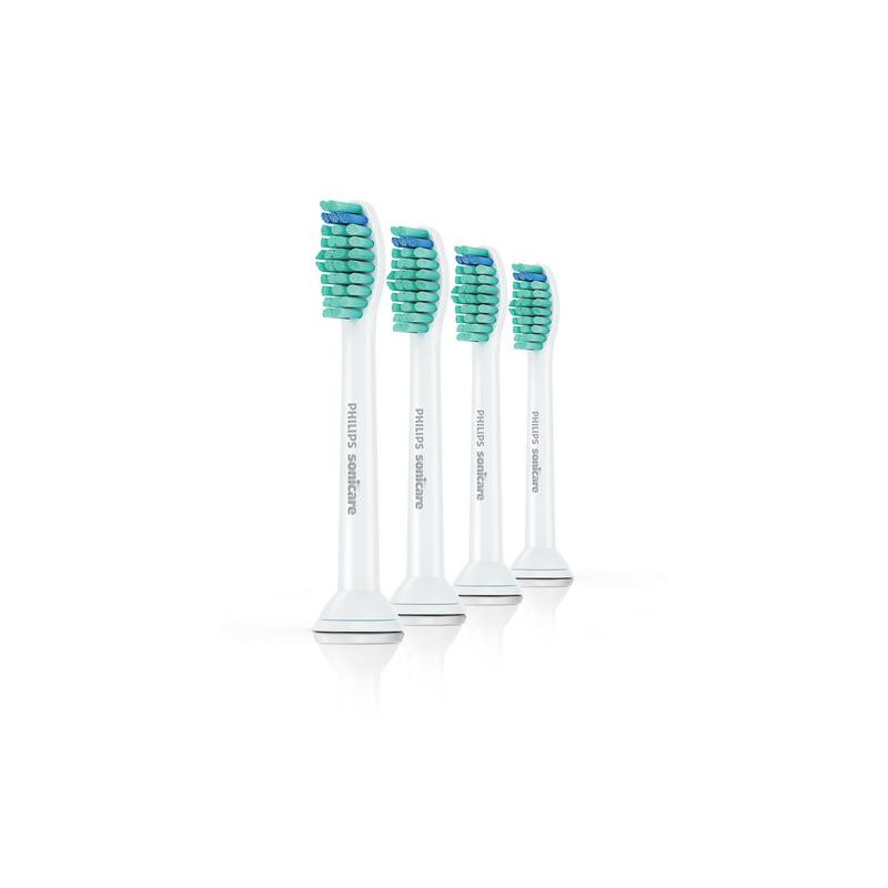 Sonicare C1 ProResults zobu birstes uzgalis 4 gab balts 8720689036771
