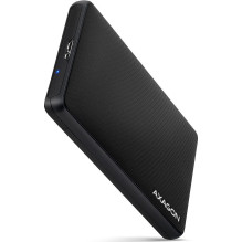 AXAGON EE25-SL externes 2 5"-Gehause USB 3.0 / SATA III - USB-A schwarz