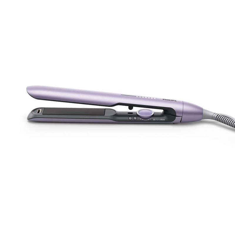 Philips BHS742 / 00 Hair straightener Purple Philips