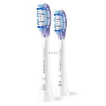 Sonicare G3 Premium Gum Care Standard zobu birstes uzgalis 2gab balts HX9052 / 87